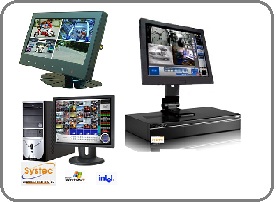 DVR מבוסס מחשב
